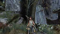 Tomb Raider 2013 6K Screen shot